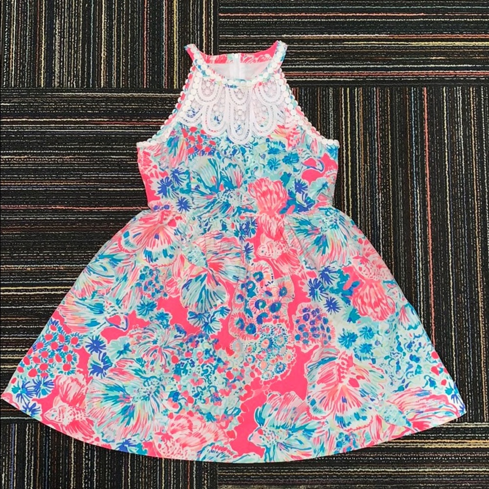 Lilly Pulitzer Dress
